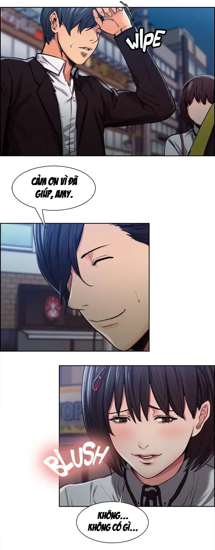 Trừng phạt em đi, Làm ơn - Chapter 4 trang 24