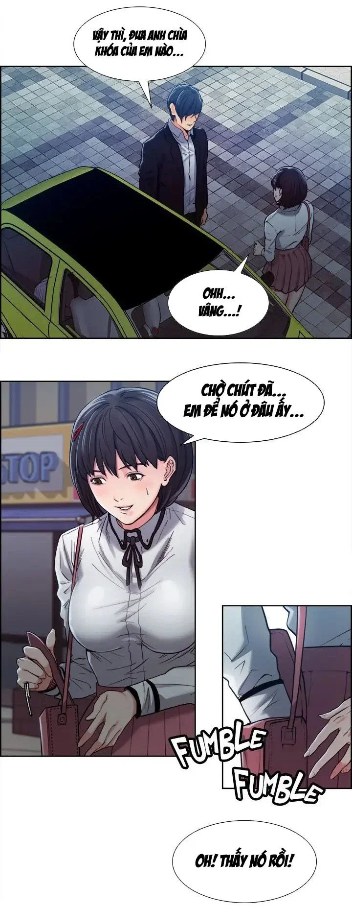 Trừng phạt em đi, Làm ơn - Chapter 4 trang 25