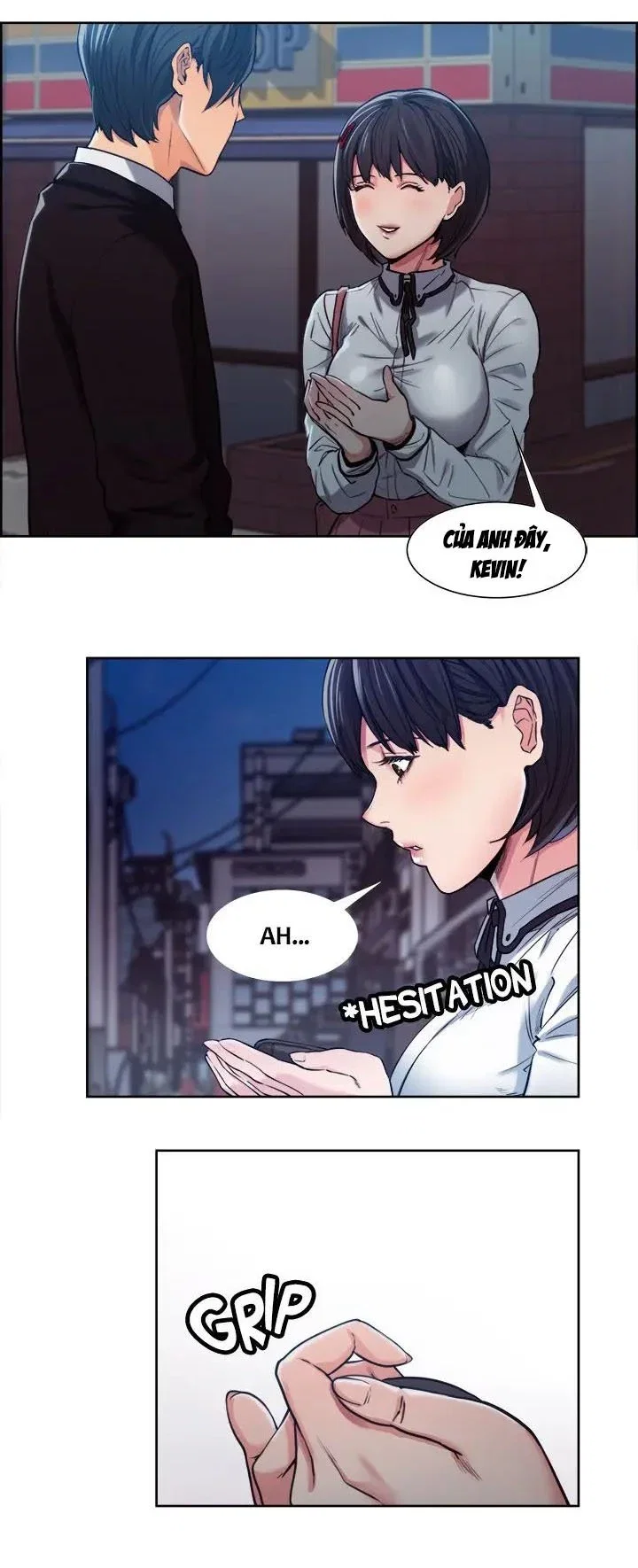 Trừng phạt em đi, Làm ơn - Chapter 4 trang 26