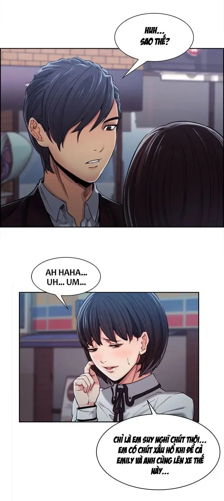 Trừng phạt em đi, Làm ơn - Chapter 4 trang 27