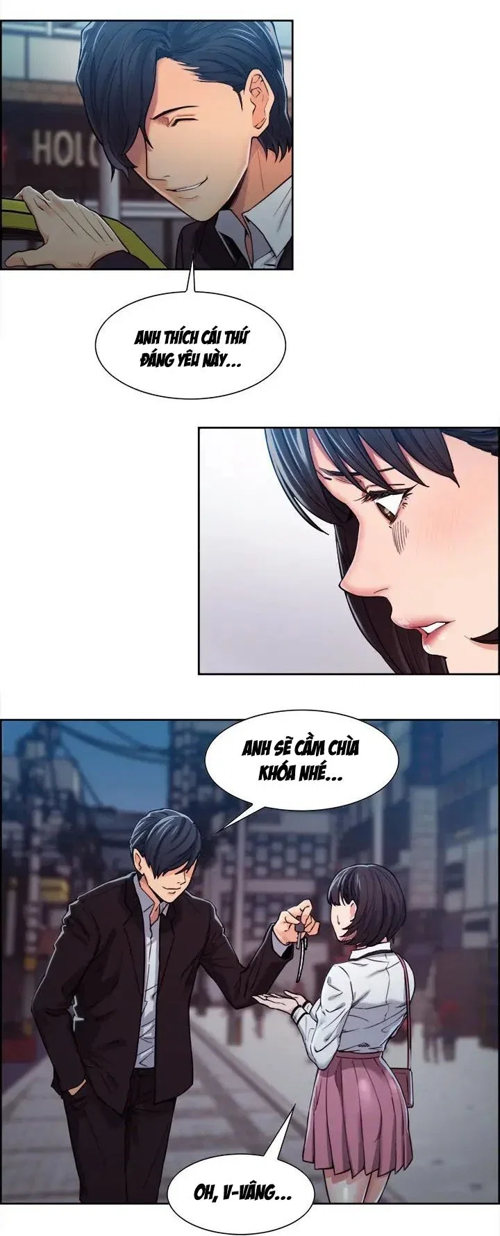Trừng phạt em đi, Làm ơn - Chapter 4 trang 29