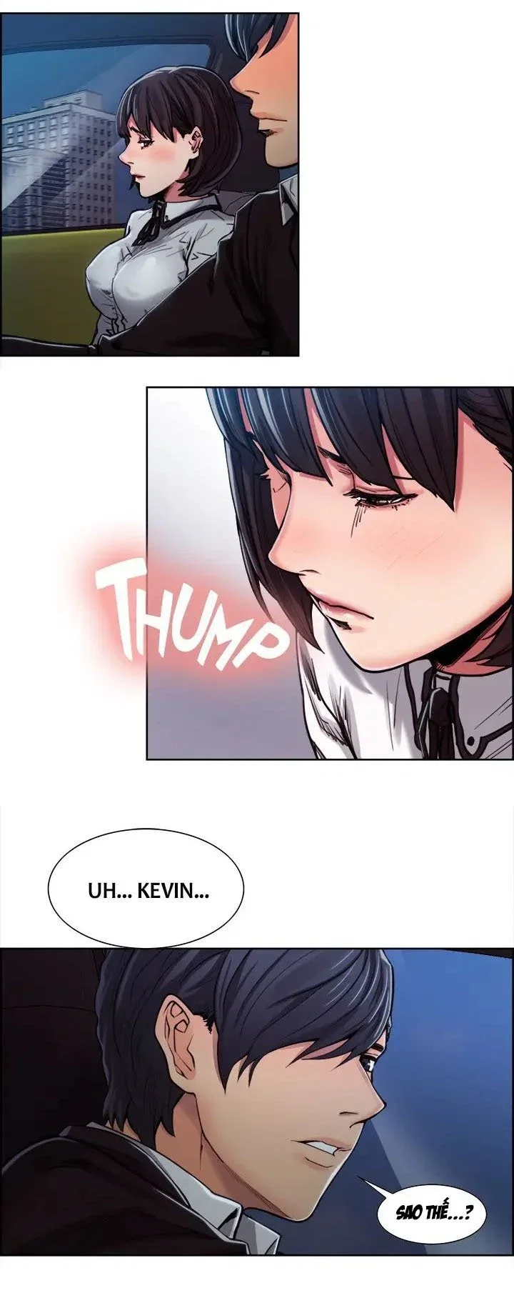 Trừng phạt em đi, Làm ơn - Chapter 4 trang 31