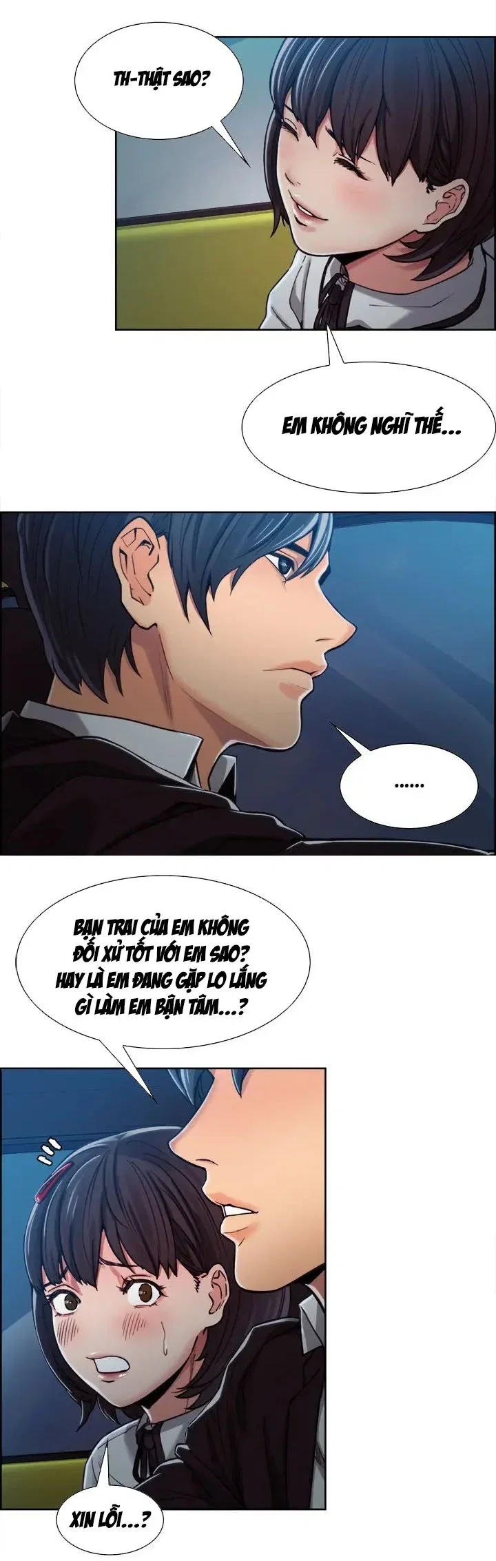 Trừng phạt em đi, Làm ơn - Chapter 4 trang 34