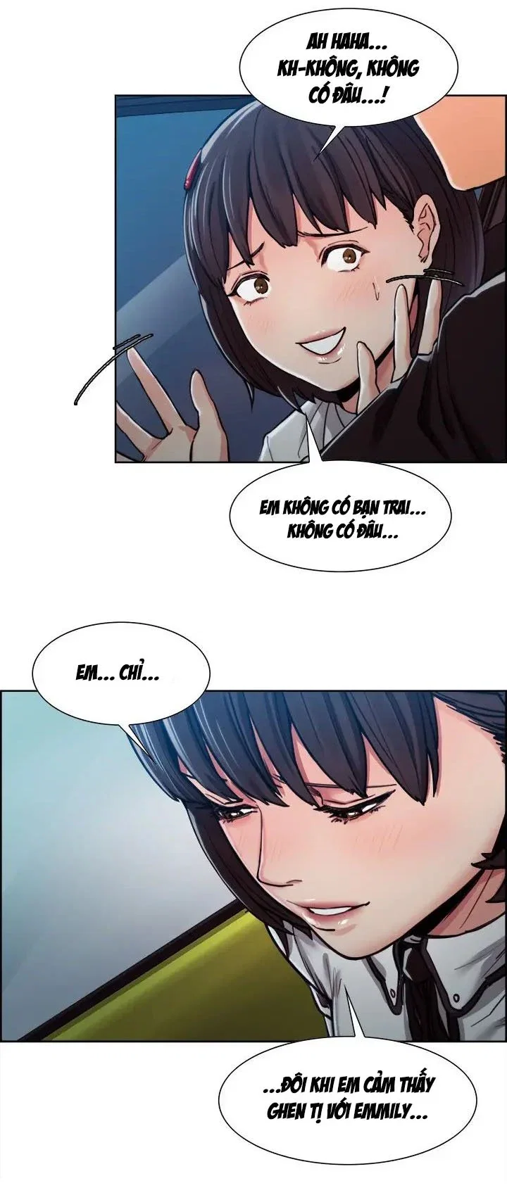Trừng phạt em đi, Làm ơn - Chapter 4 trang 35