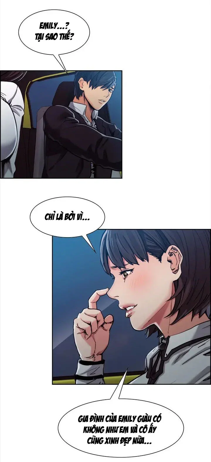 Trừng phạt em đi, Làm ơn - Chapter 4 trang 36