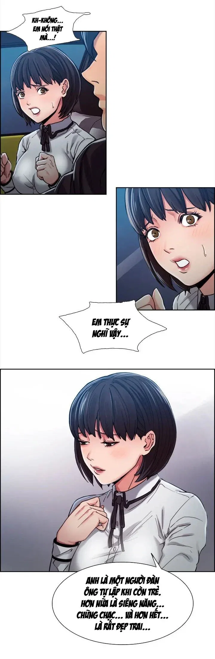 Trừng phạt em đi, Làm ơn - Chapter 4 trang 39