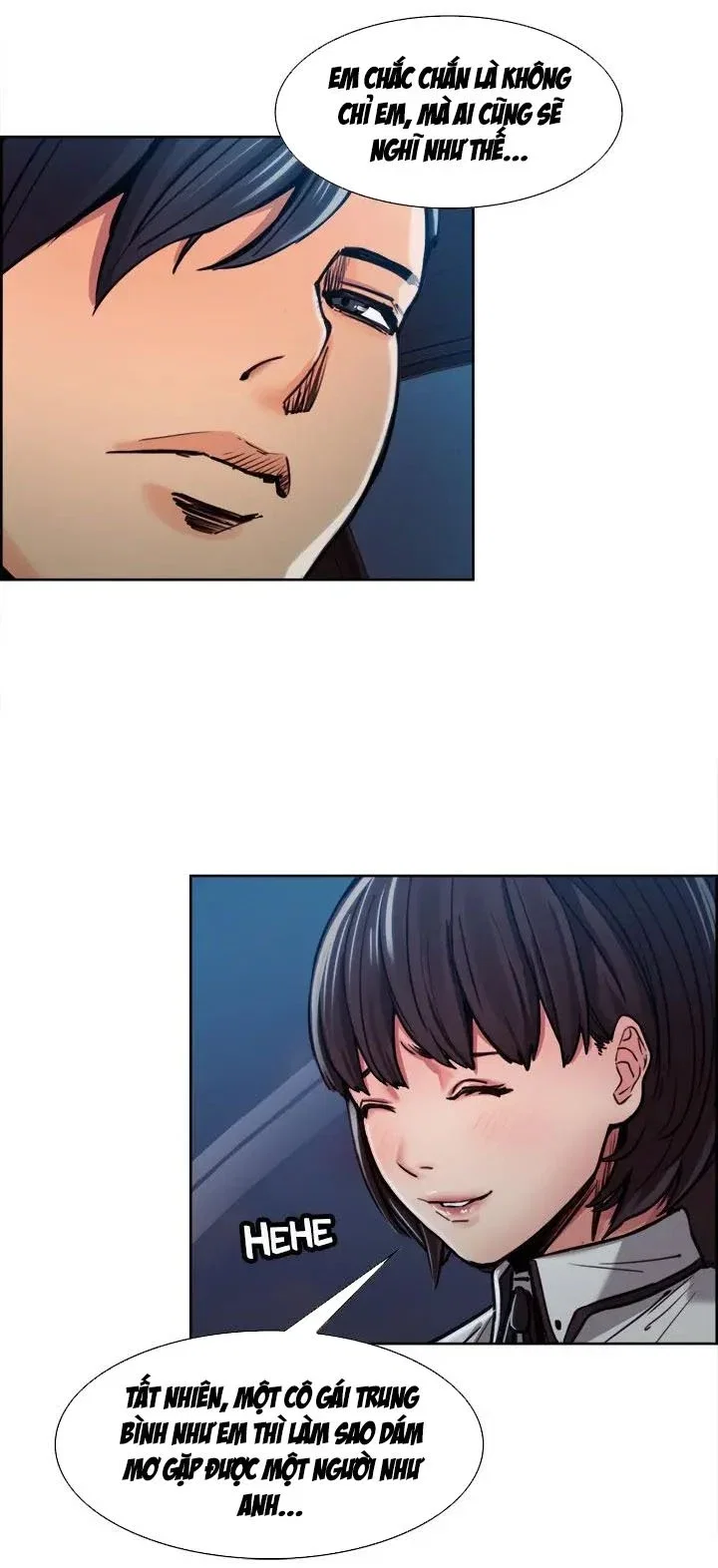 Trừng phạt em đi, Làm ơn - Chapter 4 trang 40