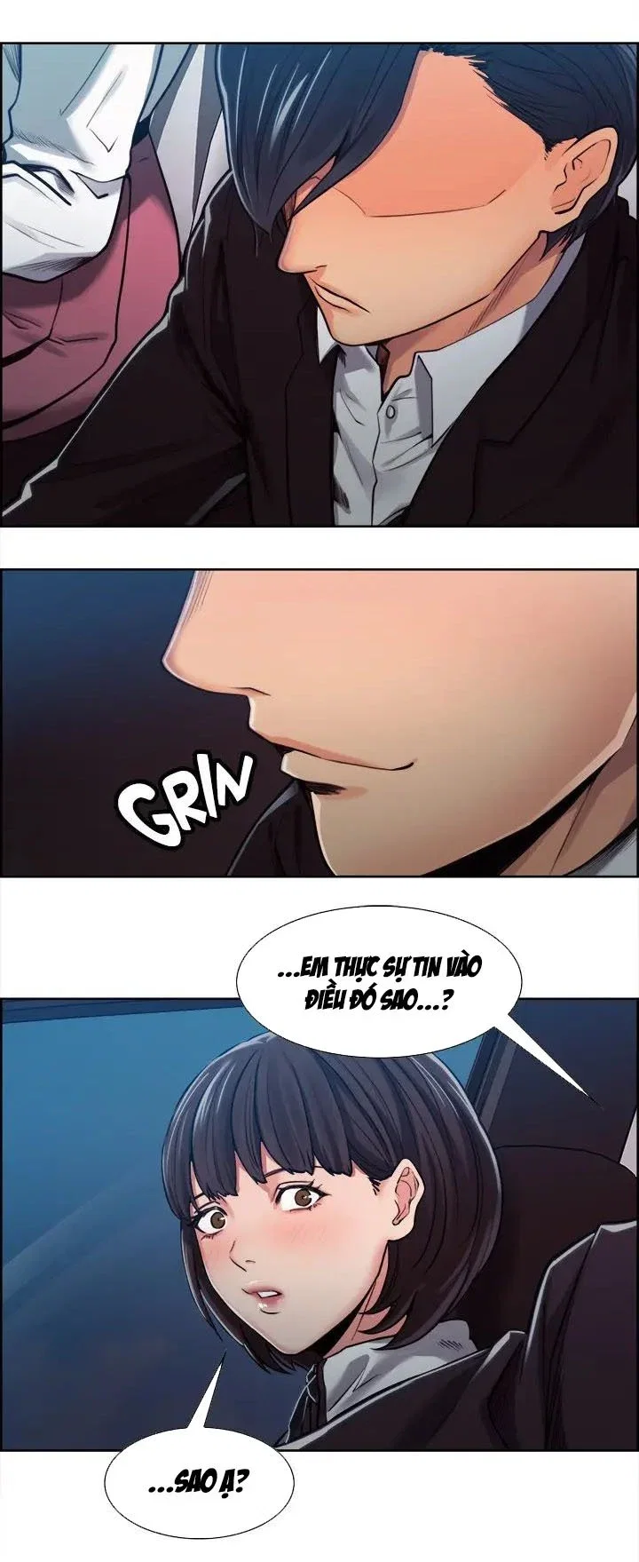 Trừng phạt em đi, Làm ơn - Chapter 4 trang 41