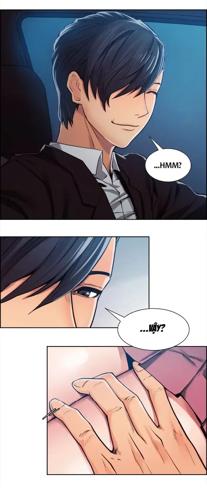 Trừng phạt em đi, Làm ơn - Chapter 4 trang 46