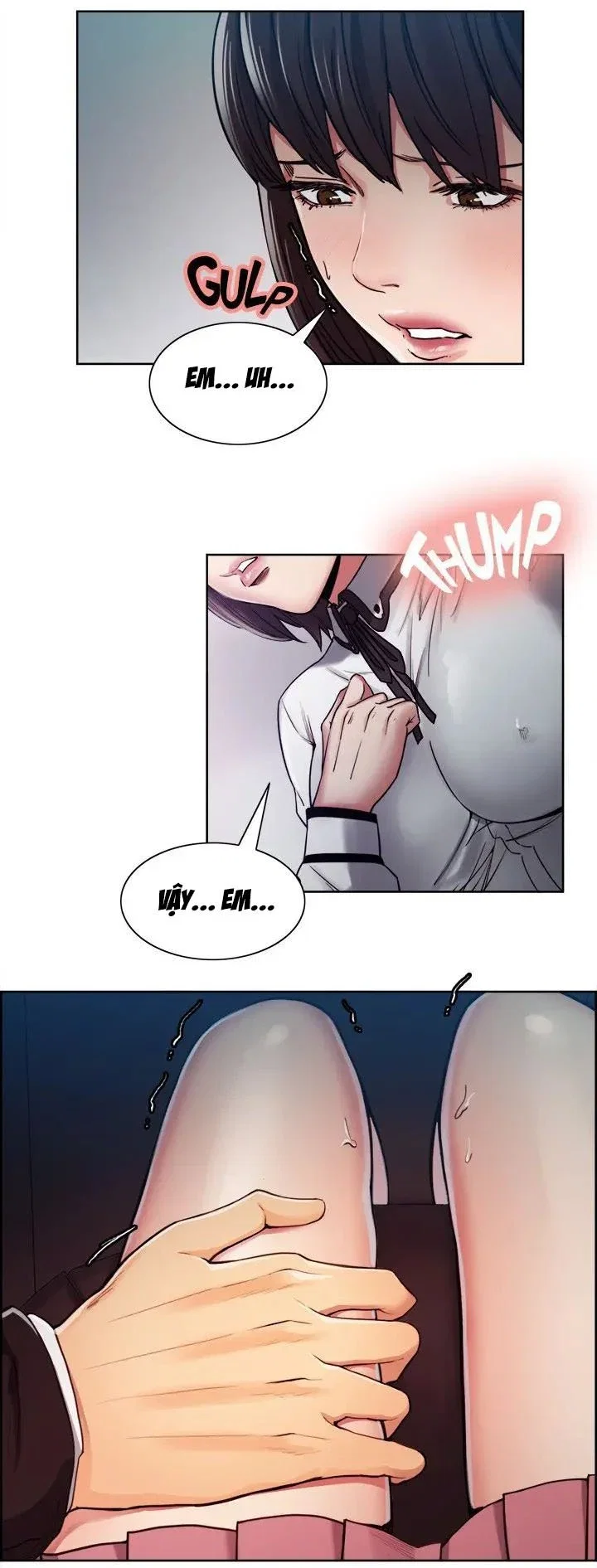 Trừng phạt em đi, Làm ơn - Chapter 5 trang 6