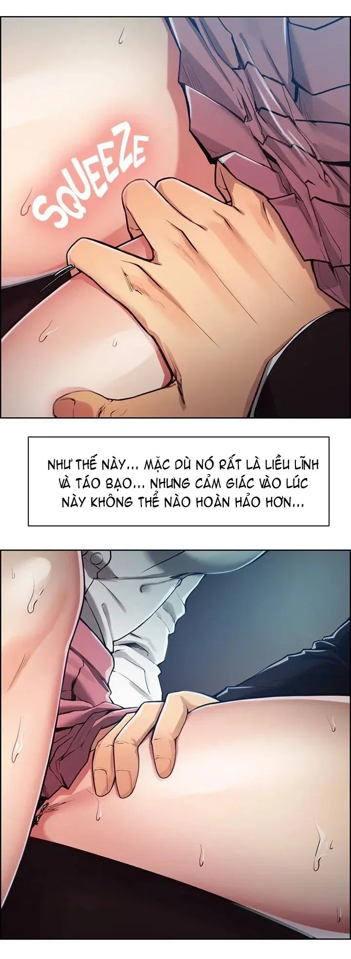 Trừng phạt em đi, Làm ơn - Chapter 5 trang 8