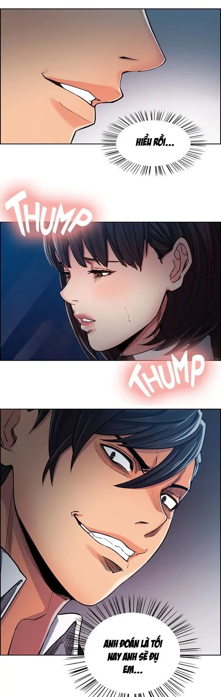 Trừng phạt em đi, Làm ơn - Chapter 5 trang 12