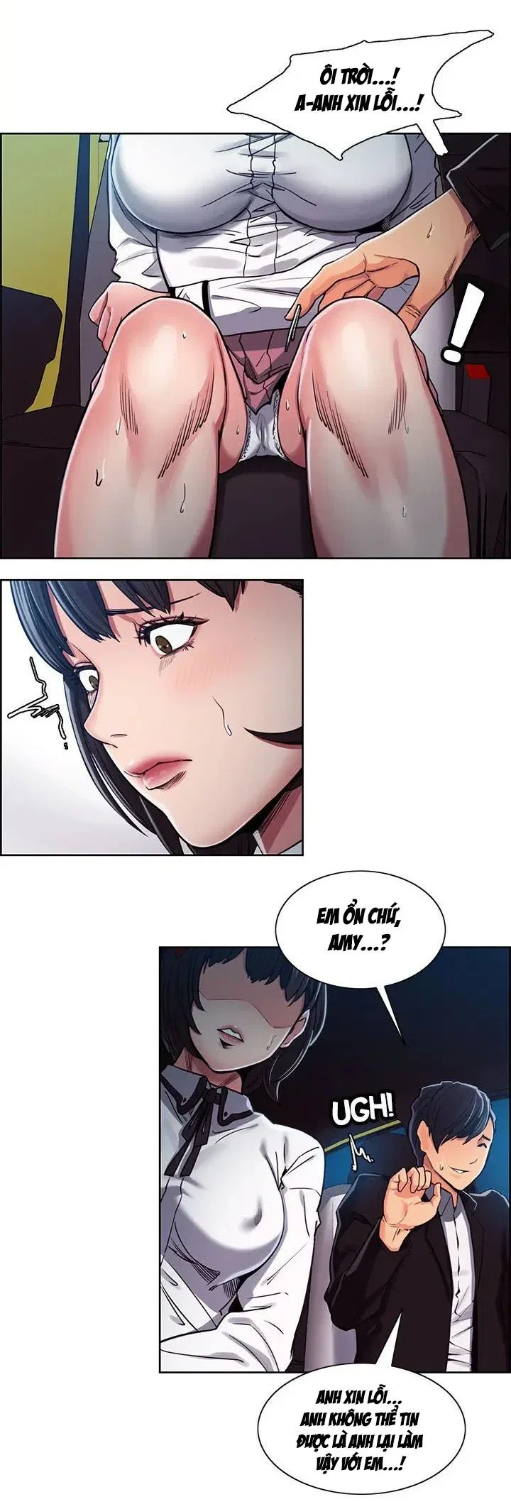 Trừng phạt em đi, Làm ơn - Chapter 5 trang 13