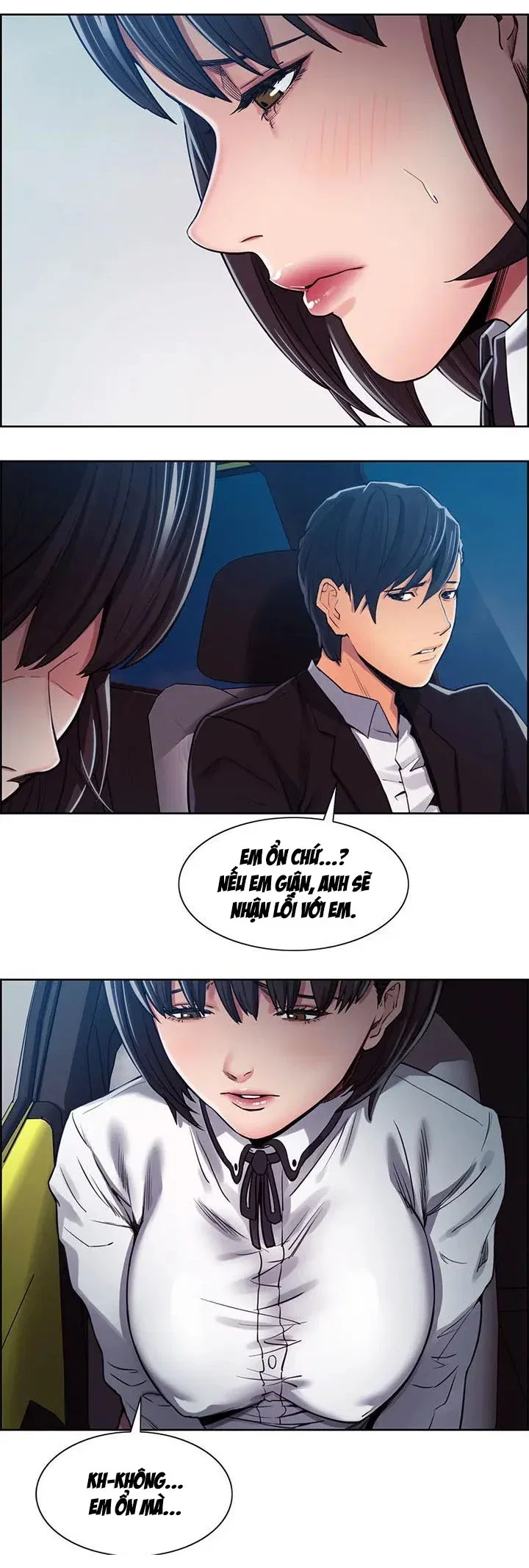 Trừng phạt em đi, Làm ơn - Chapter 5 trang 15