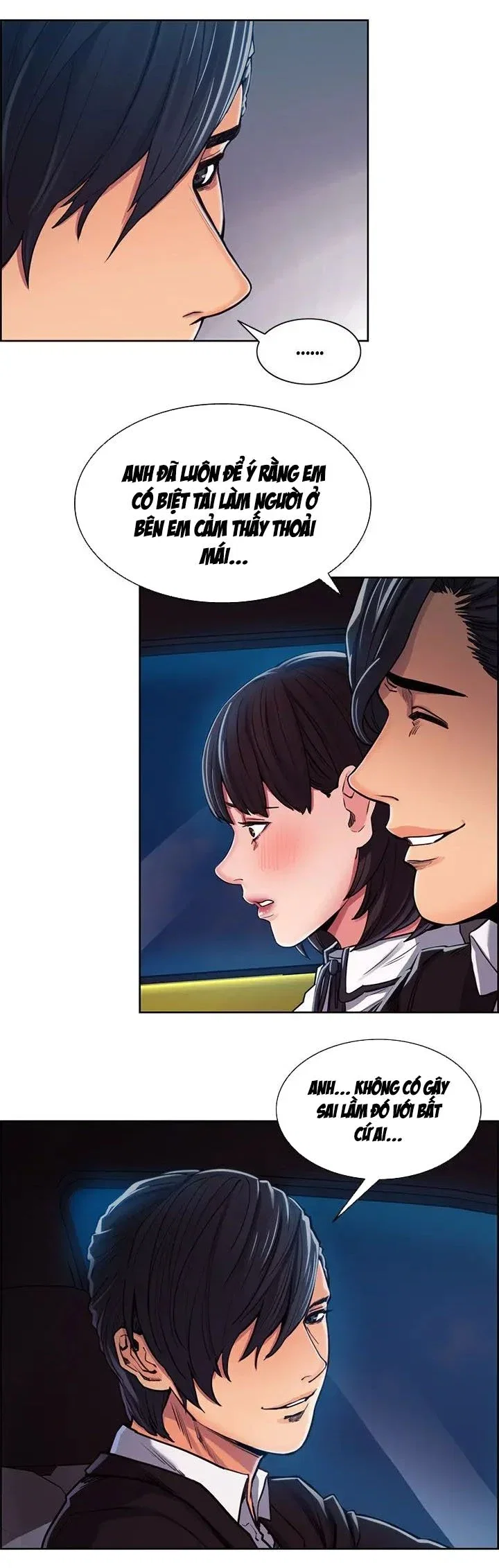 Trừng phạt em đi, Làm ơn - Chapter 5 trang 16