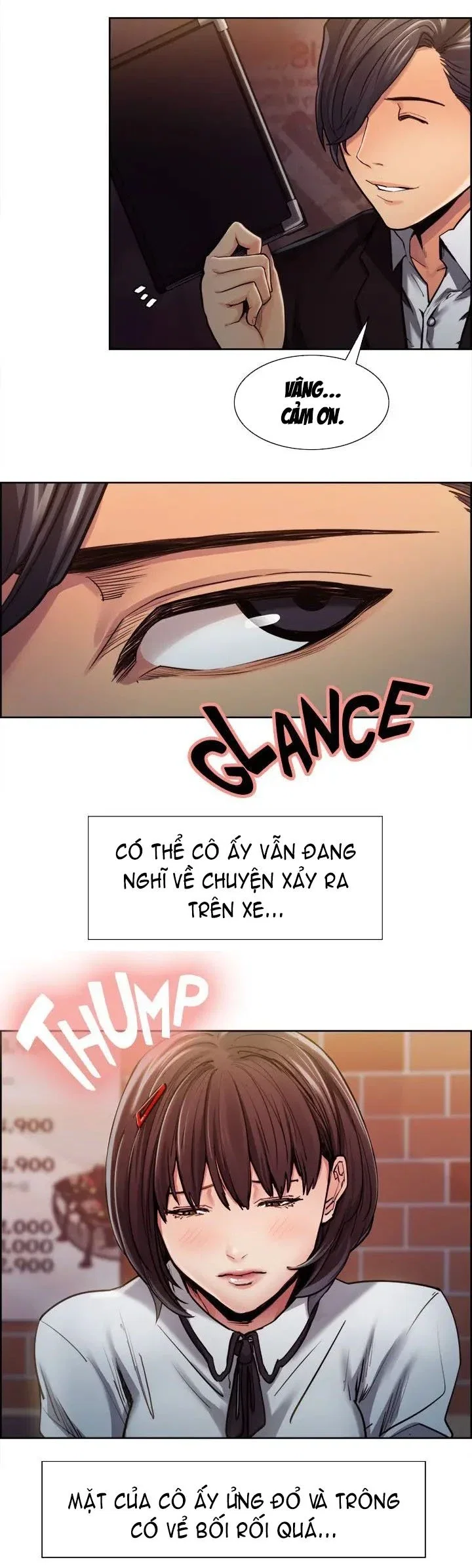 Trừng phạt em đi, Làm ơn - Chapter 6 trang 6