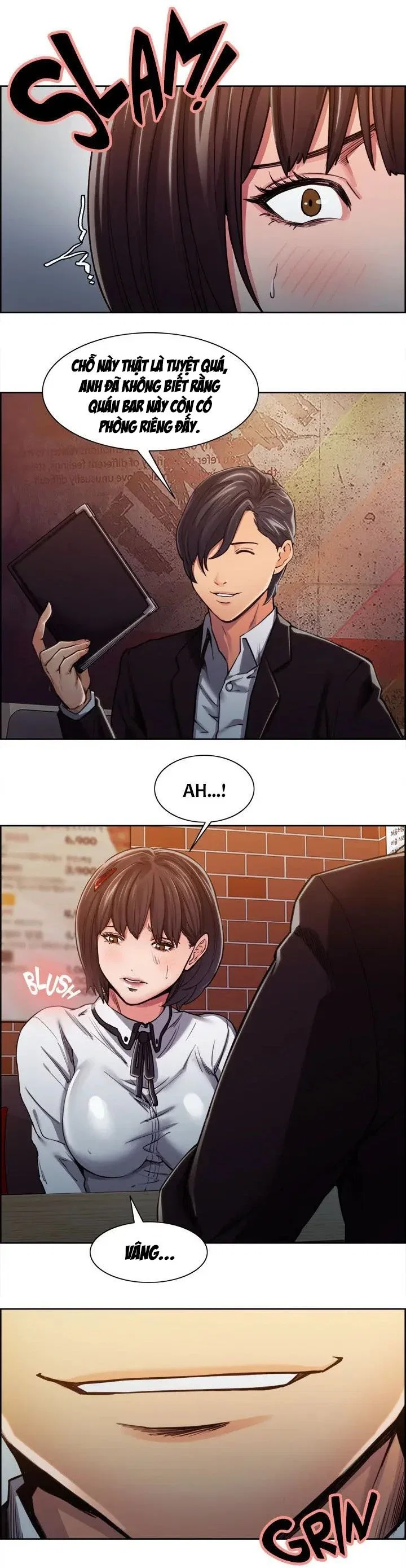 Trừng phạt em đi, Làm ơn - Chapter 6 trang 7