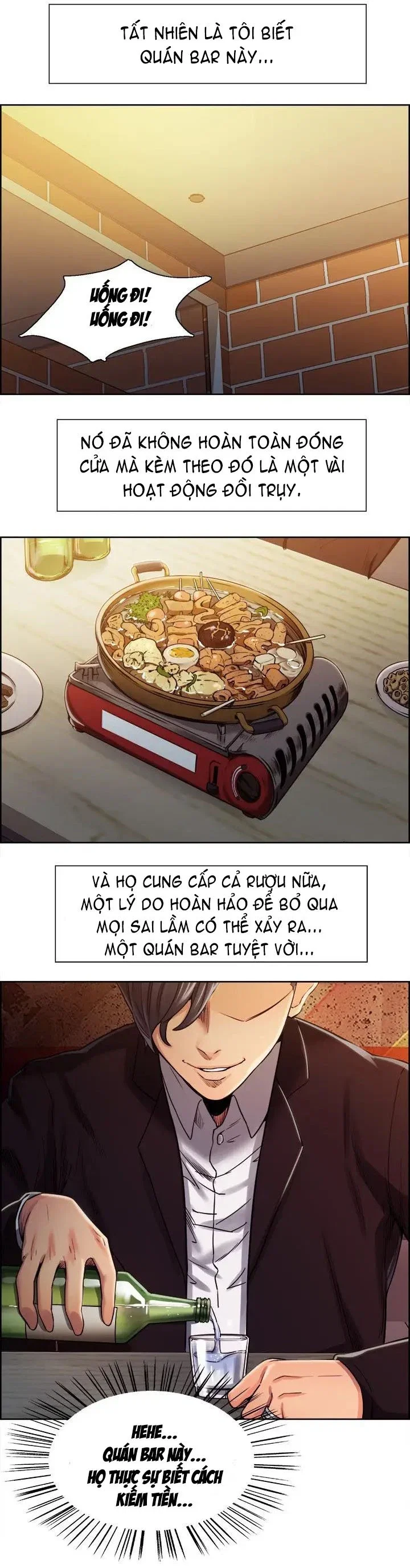 Trừng phạt em đi, Làm ơn - Chapter 6 trang 8