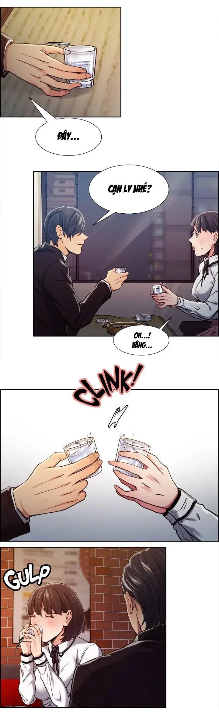 Trừng phạt em đi, Làm ơn - Chapter 6 trang 9