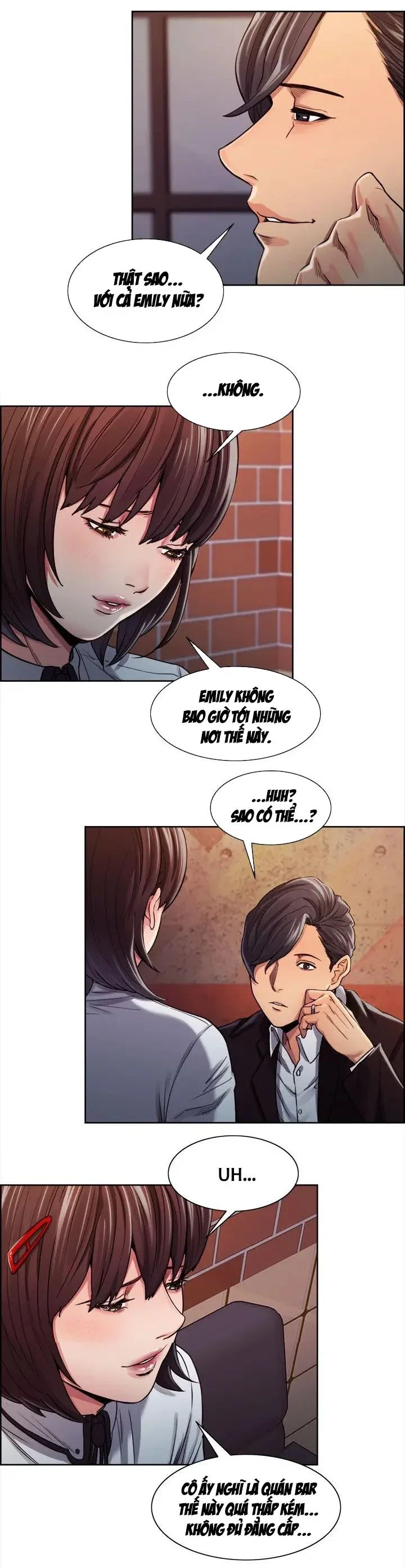 Trừng phạt em đi, Làm ơn - Chapter 6 trang 11