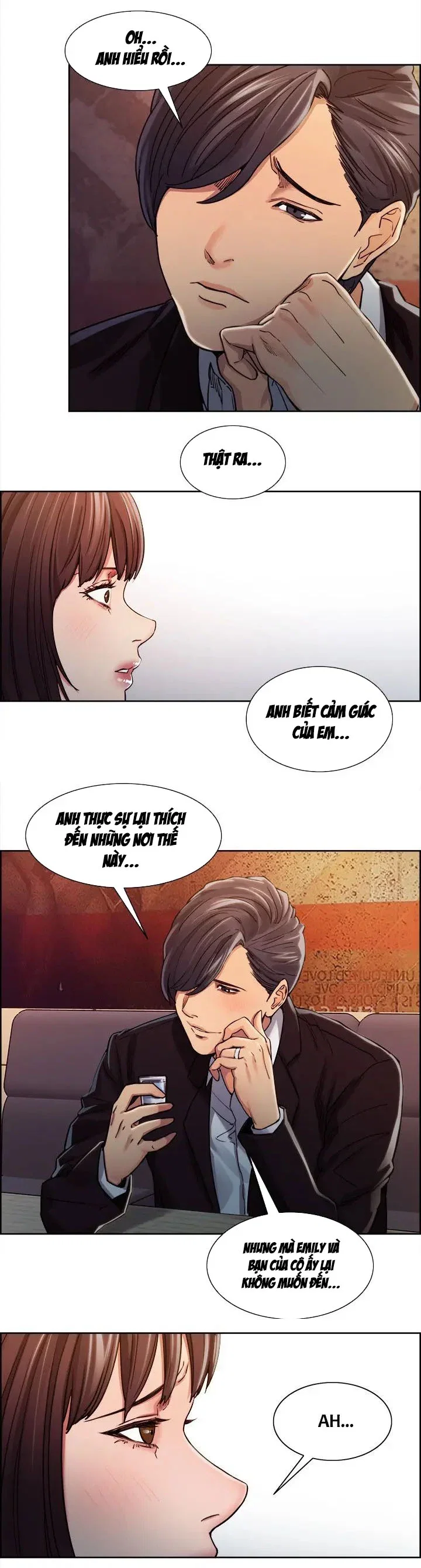 Trừng phạt em đi, Làm ơn - Chapter 6 trang 12