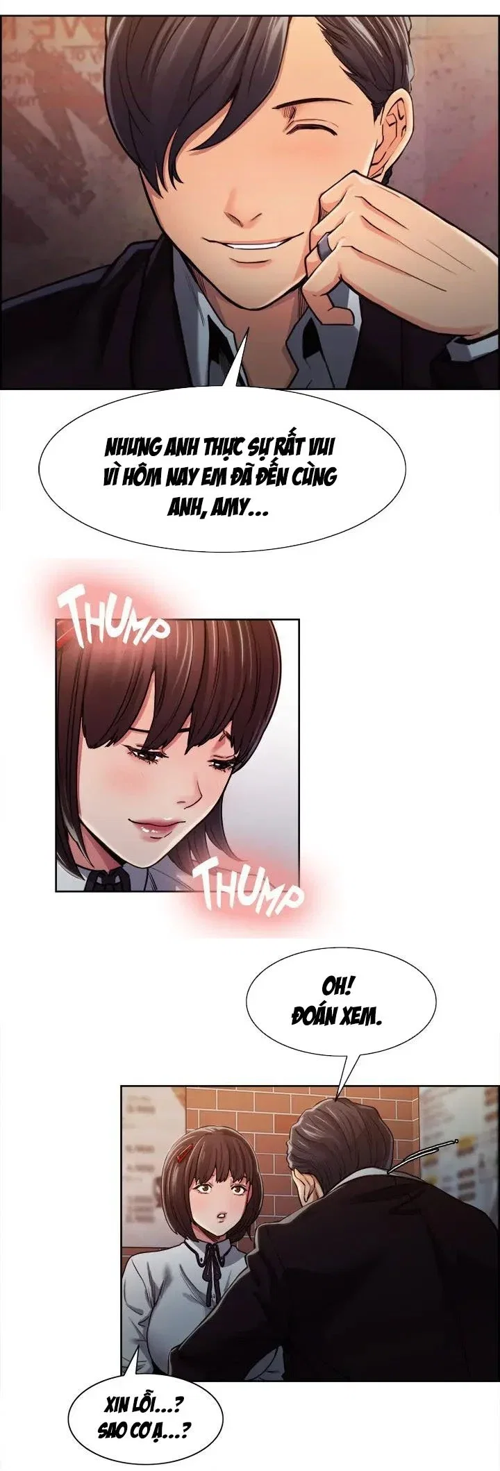 Trừng phạt em đi, Làm ơn - Chapter 6 trang 13