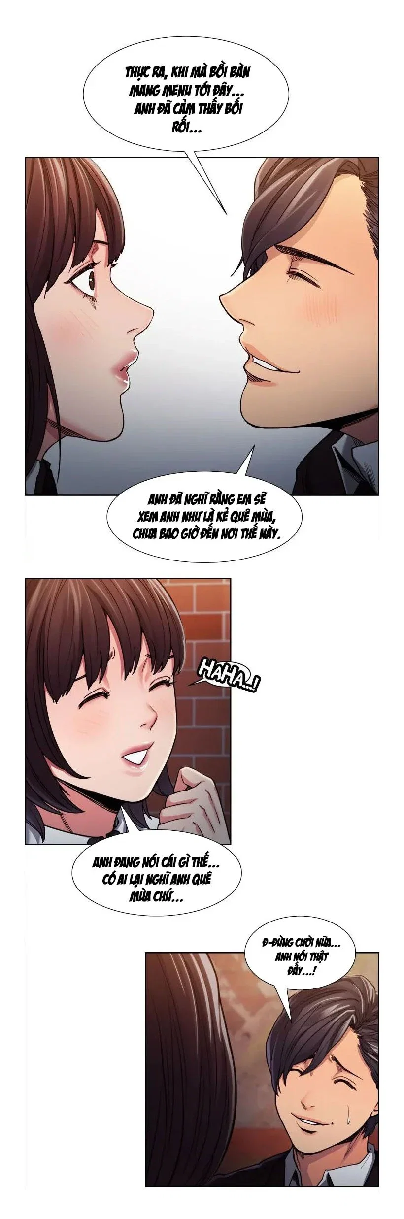 Trừng phạt em đi, Làm ơn - Chapter 6 trang 14