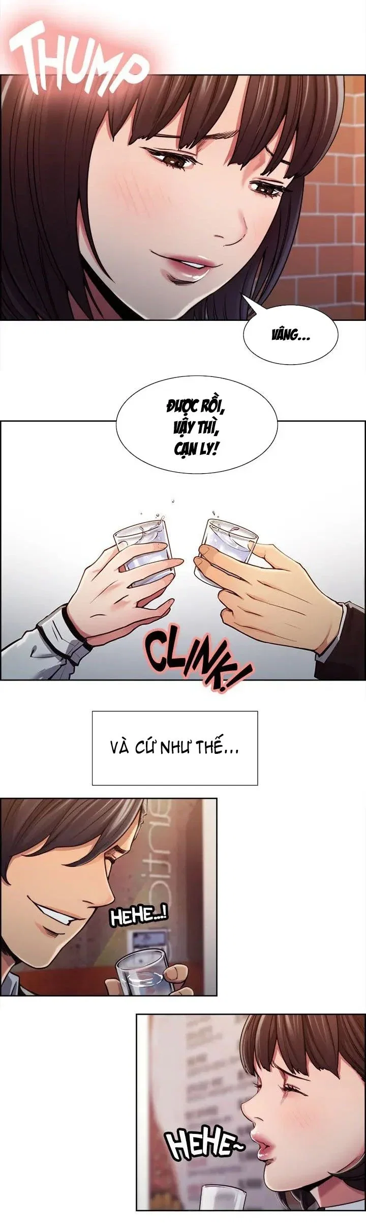 Trừng phạt em đi, Làm ơn - Chapter 6 trang 16