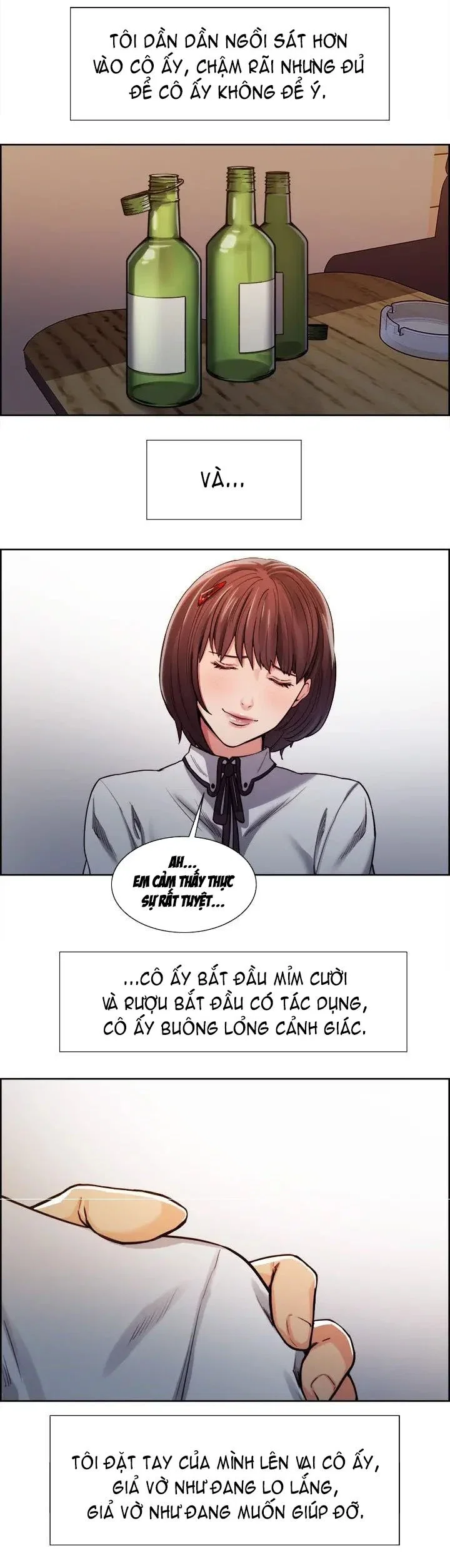Trừng phạt em đi, Làm ơn - Chapter 6 trang 18