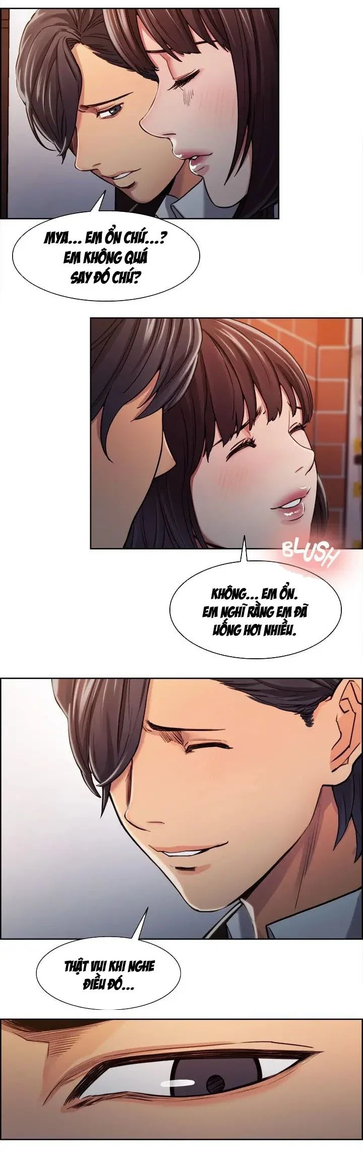 Trừng phạt em đi, Làm ơn - Chapter 6 trang 19