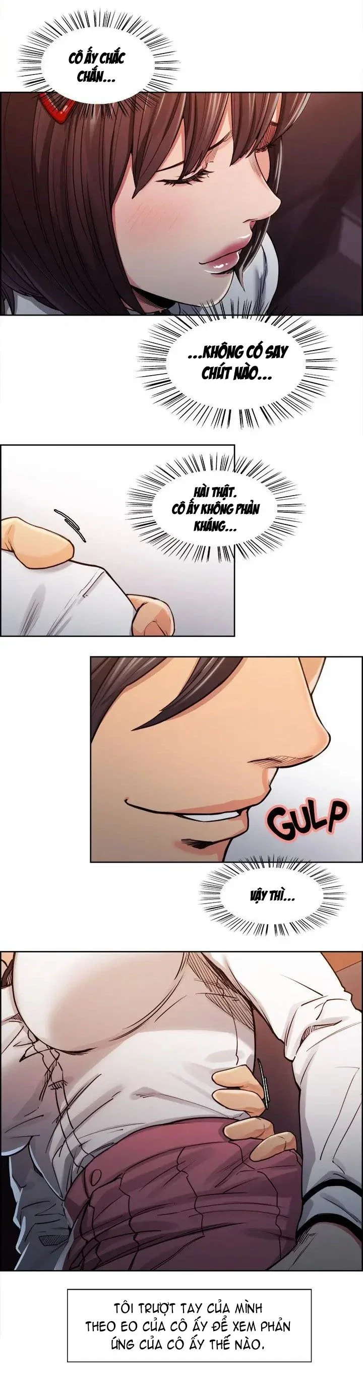 Trừng phạt em đi, Làm ơn - Chapter 6 trang 20