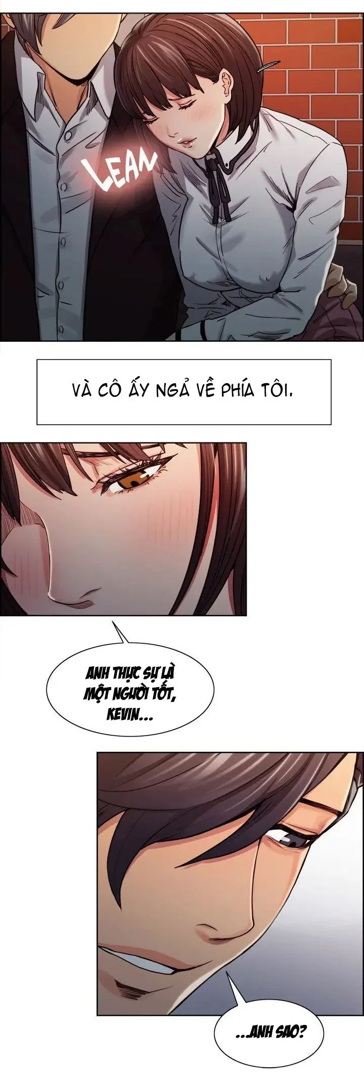 Trừng phạt em đi, Làm ơn - Chapter 6 trang 21