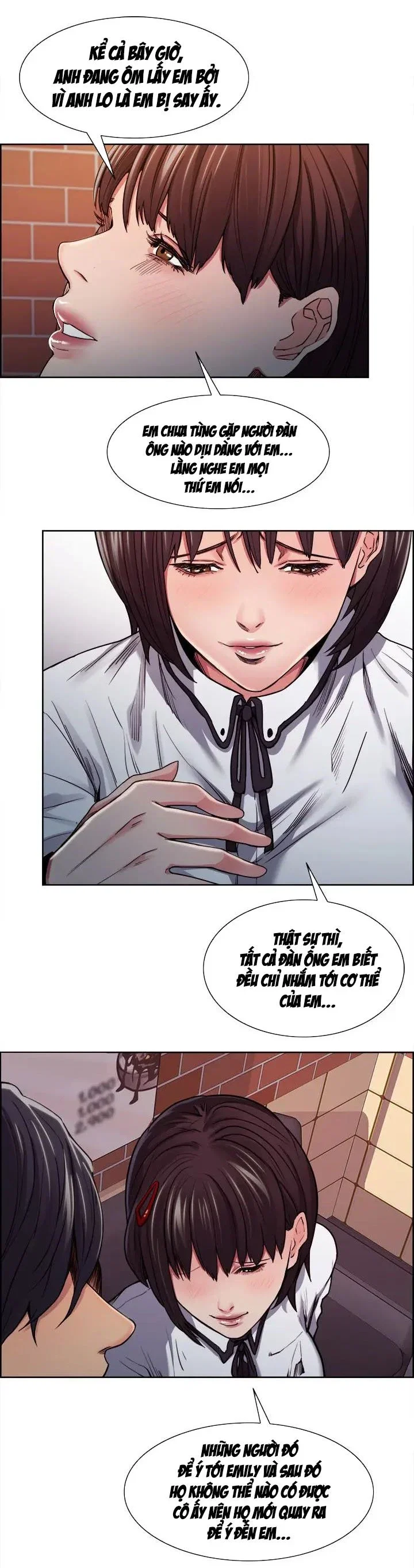 Trừng phạt em đi, Làm ơn - Chapter 6 trang 22