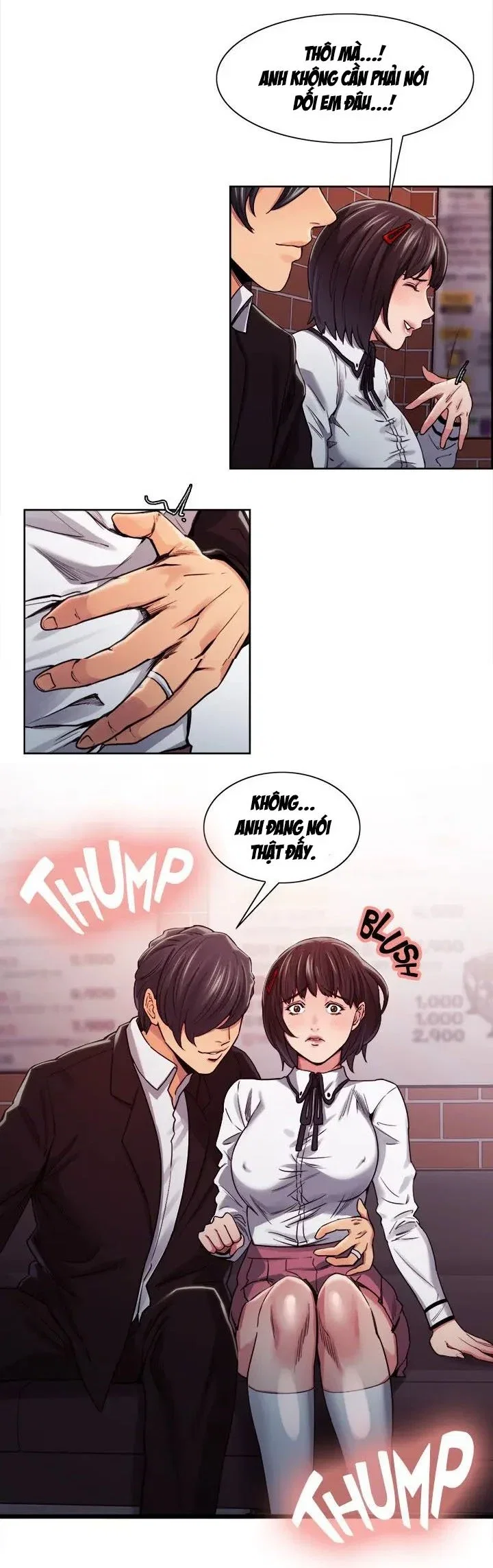 Trừng phạt em đi, Làm ơn - Chapter 6 trang 24