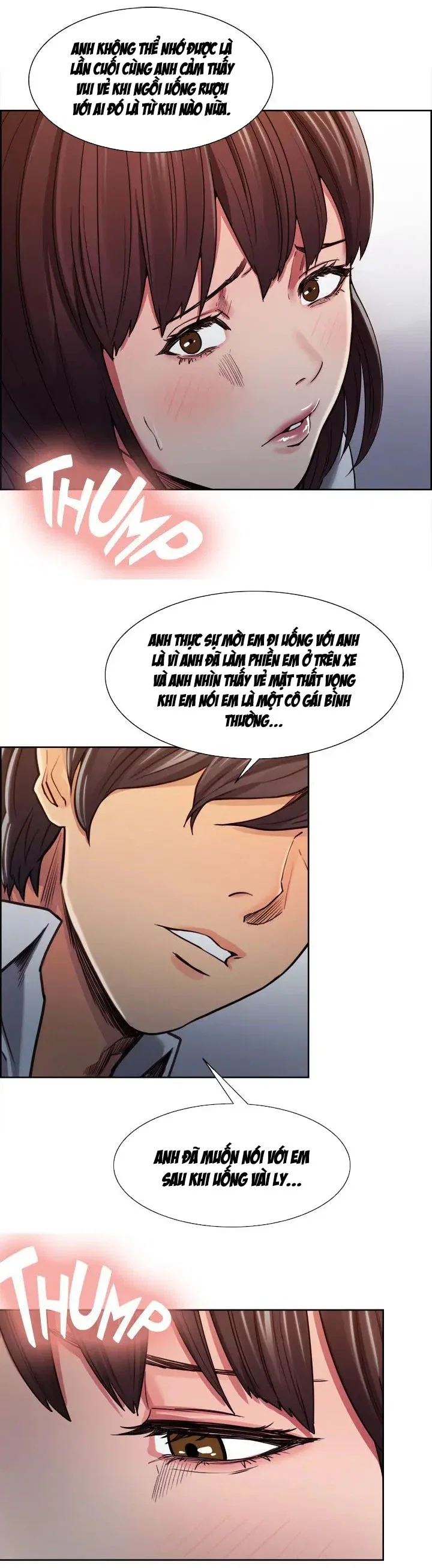Trừng phạt em đi, Làm ơn - Chapter 6 trang 25