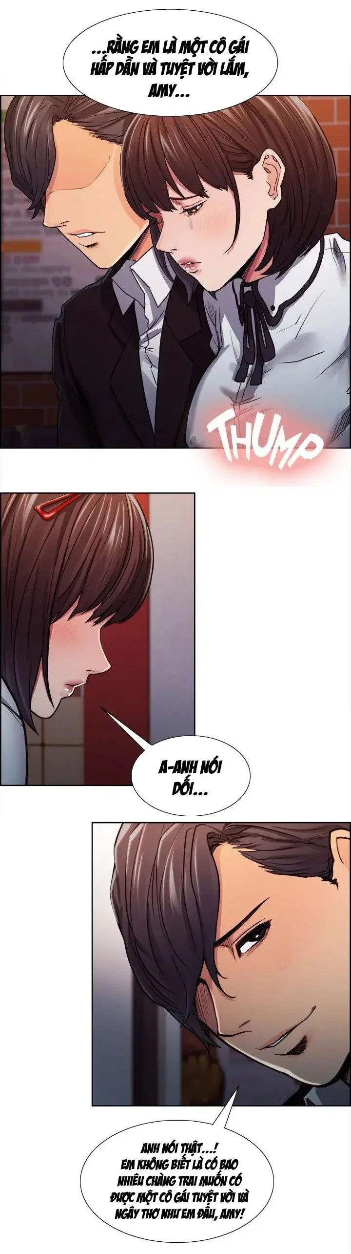 Trừng phạt em đi, Làm ơn - Chapter 6 trang 26