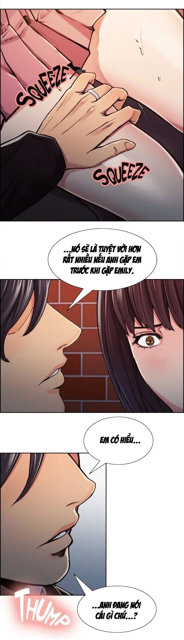Trừng phạt em đi, Làm ơn - Chapter 6 trang 28