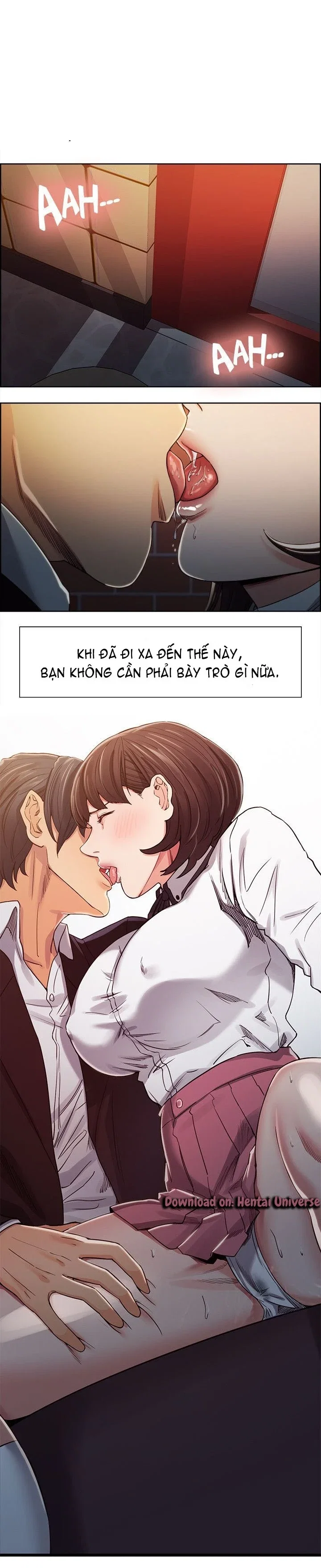Trừng phạt em đi, Làm ơn - Chapter 7 trang 4