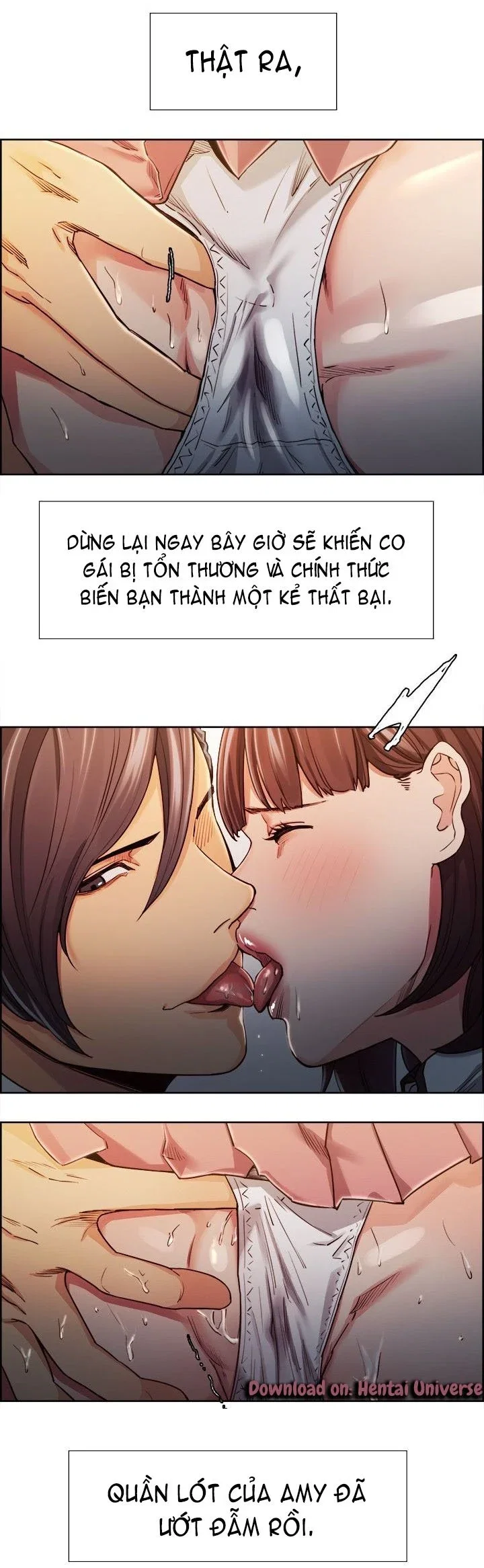 Trừng phạt em đi, Làm ơn - Chapter 7 trang 5