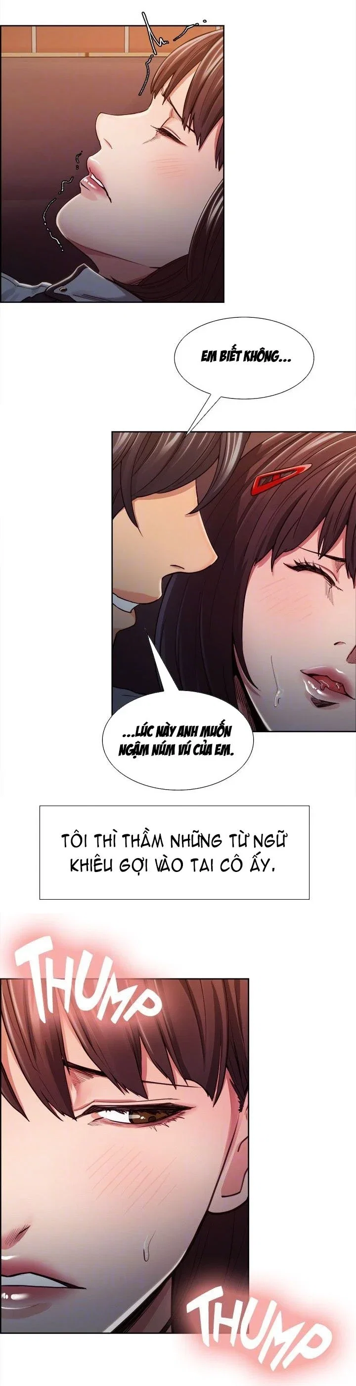Trừng phạt em đi, Làm ơn - Chapter 7 trang 12