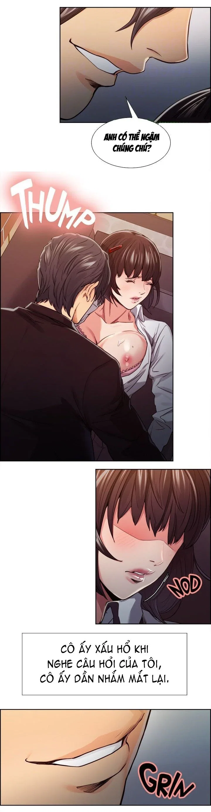 Trừng phạt em đi, Làm ơn - Chapter 7 trang 13