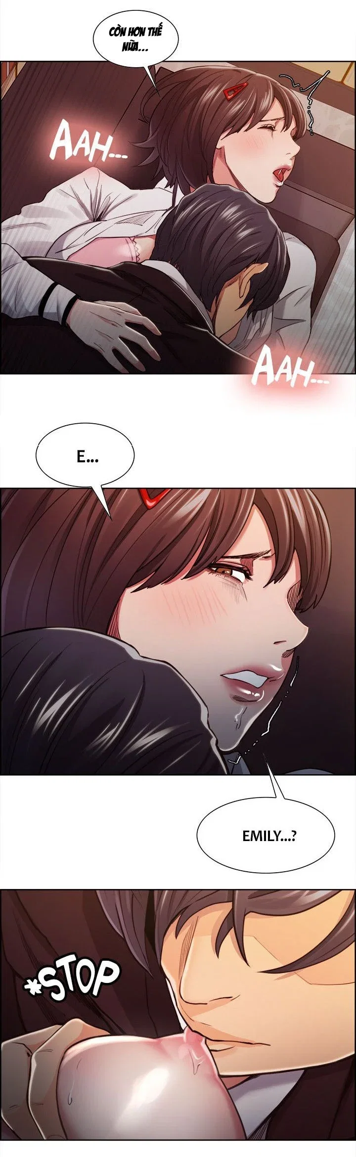 Trừng phạt em đi, Làm ơn - Chapter 7 trang 16