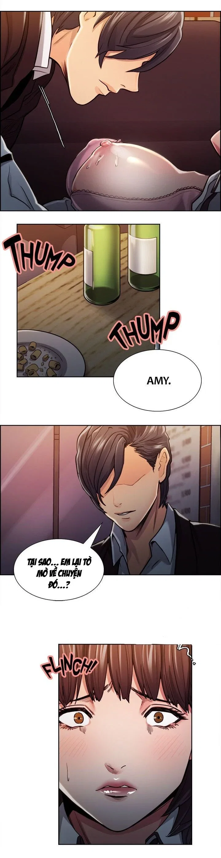 Trừng phạt em đi, Làm ơn - Chapter 7 trang 17