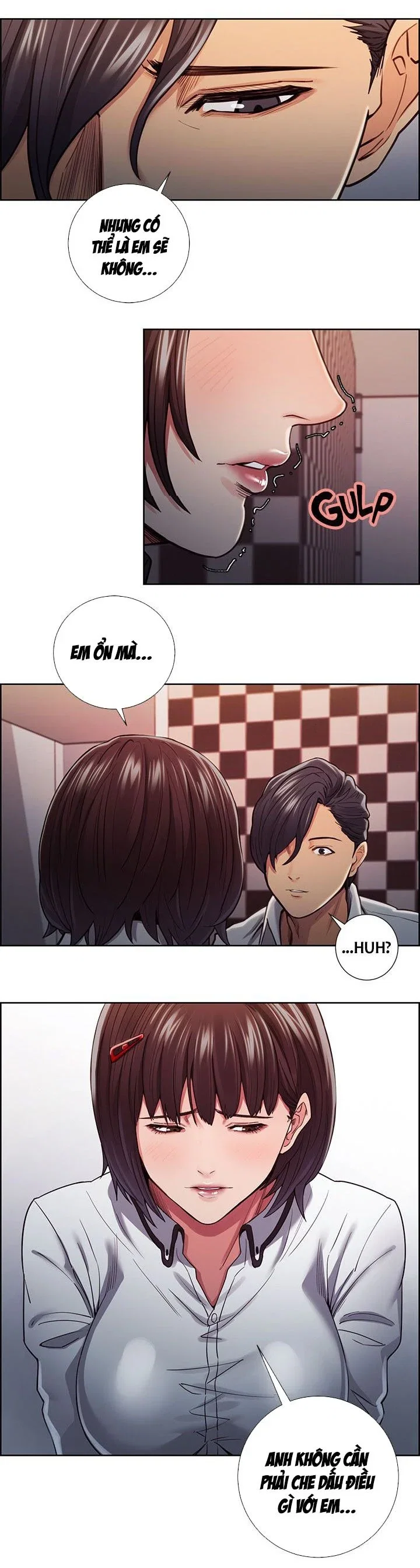 Trừng phạt em đi, Làm ơn - Chapter 8 trang 17