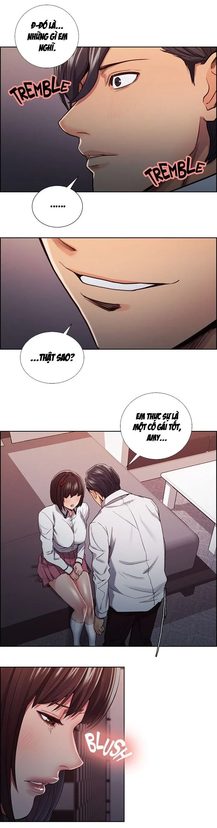 Trừng phạt em đi, Làm ơn - Chapter 8 trang 19