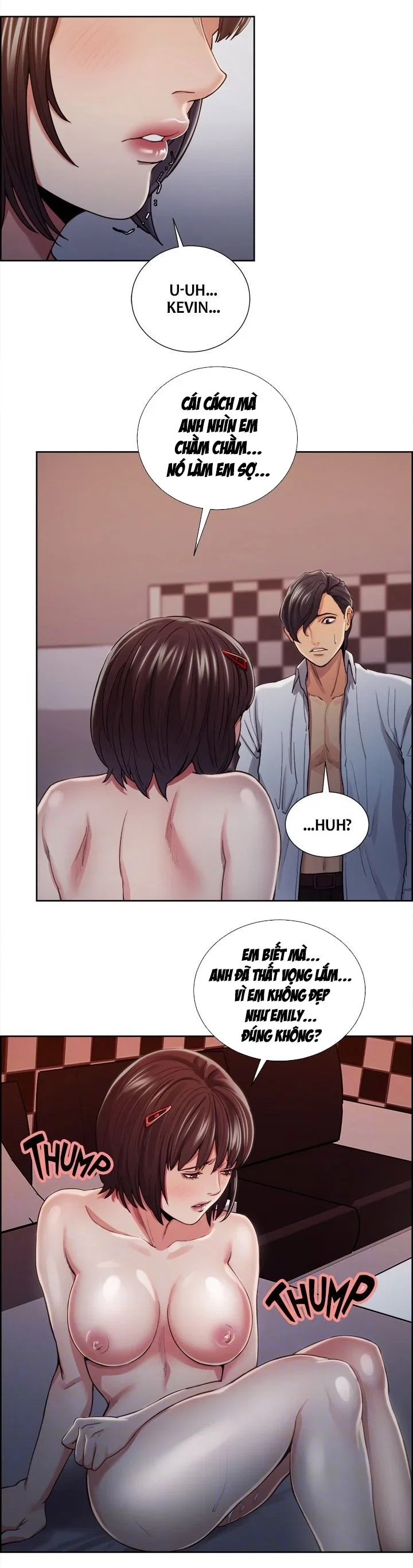 Trừng phạt em đi, Làm ơn - Chapter 9 trang 8