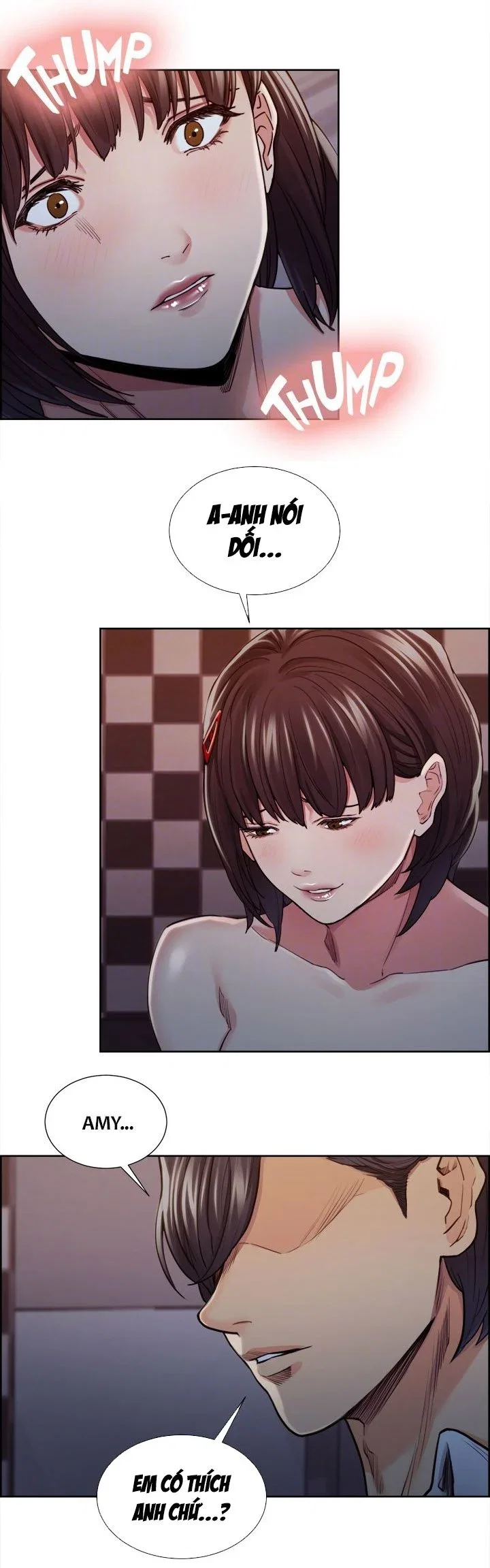 Trừng phạt em đi, Làm ơn - Chapter 9 trang 11