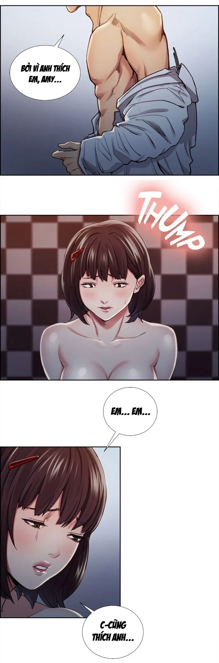 Trừng phạt em đi, Làm ơn - Chapter 9 trang 12