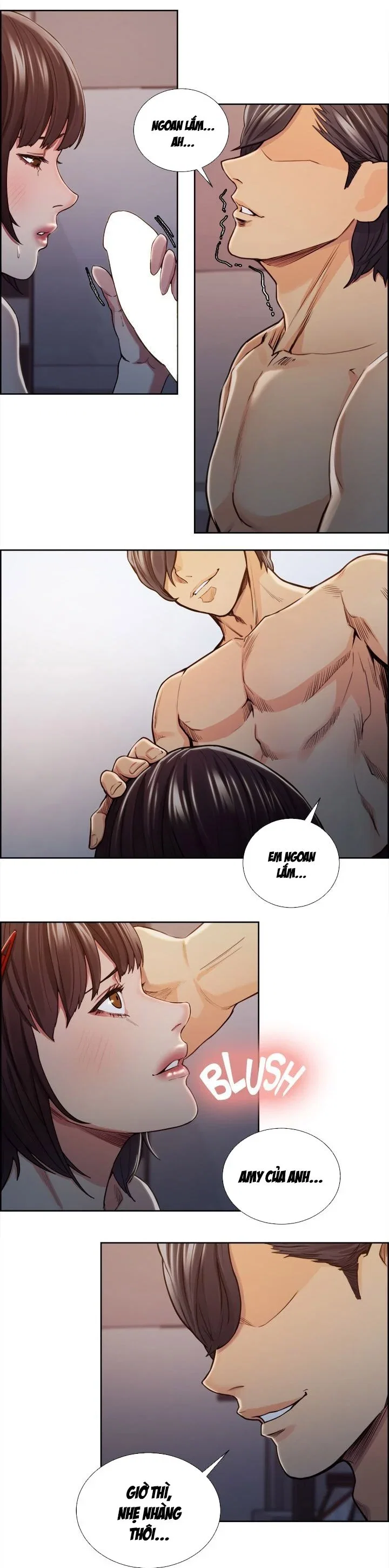 Trừng phạt em đi, Làm ơn - Chapter 9 trang 16