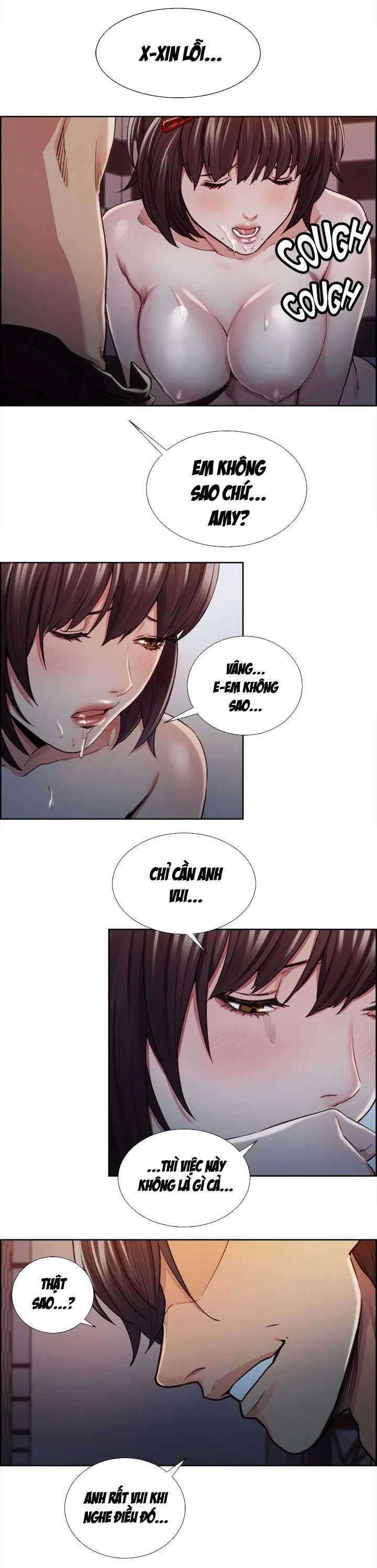 Trừng phạt em đi, Làm ơn - Chapter 9 trang 19